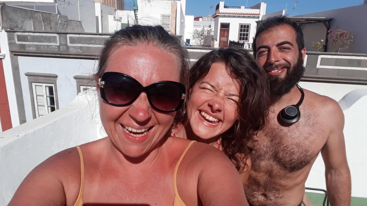 Stardust House Vegueta Hotel Las Palmas Buitenkant foto