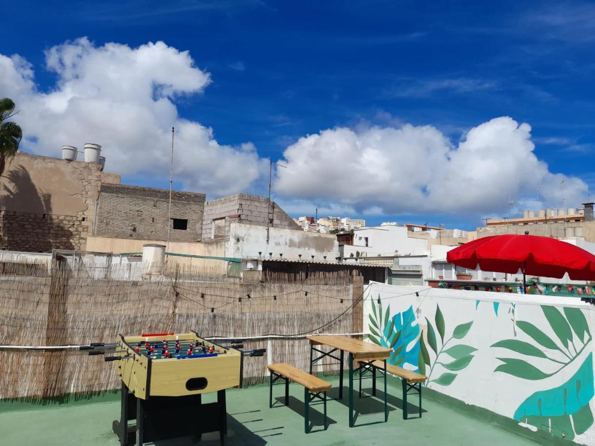 Stardust House Vegueta Hotel Las Palmas Buitenkant foto