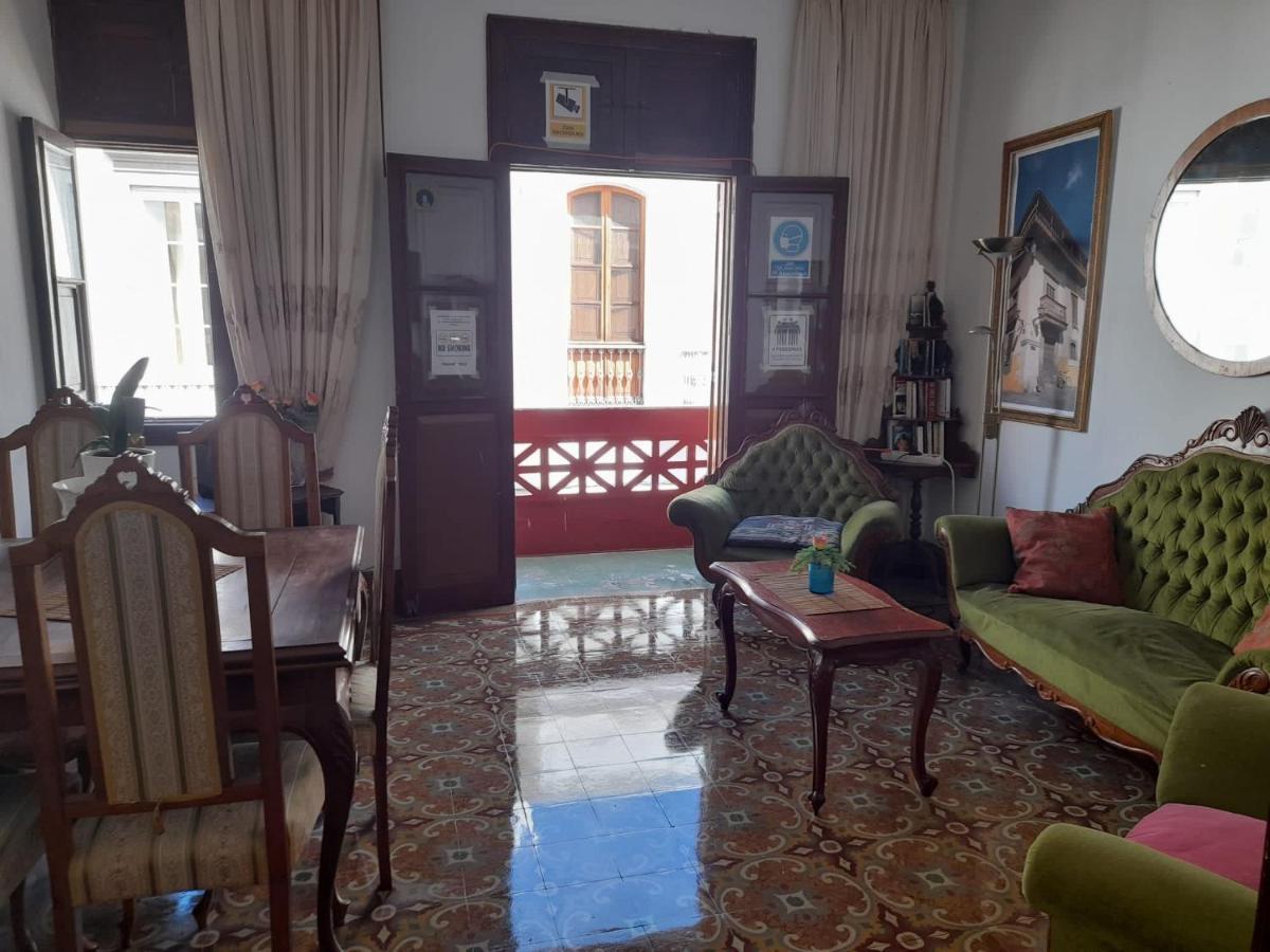 Stardust House Vegueta Hotel Las Palmas Buitenkant foto