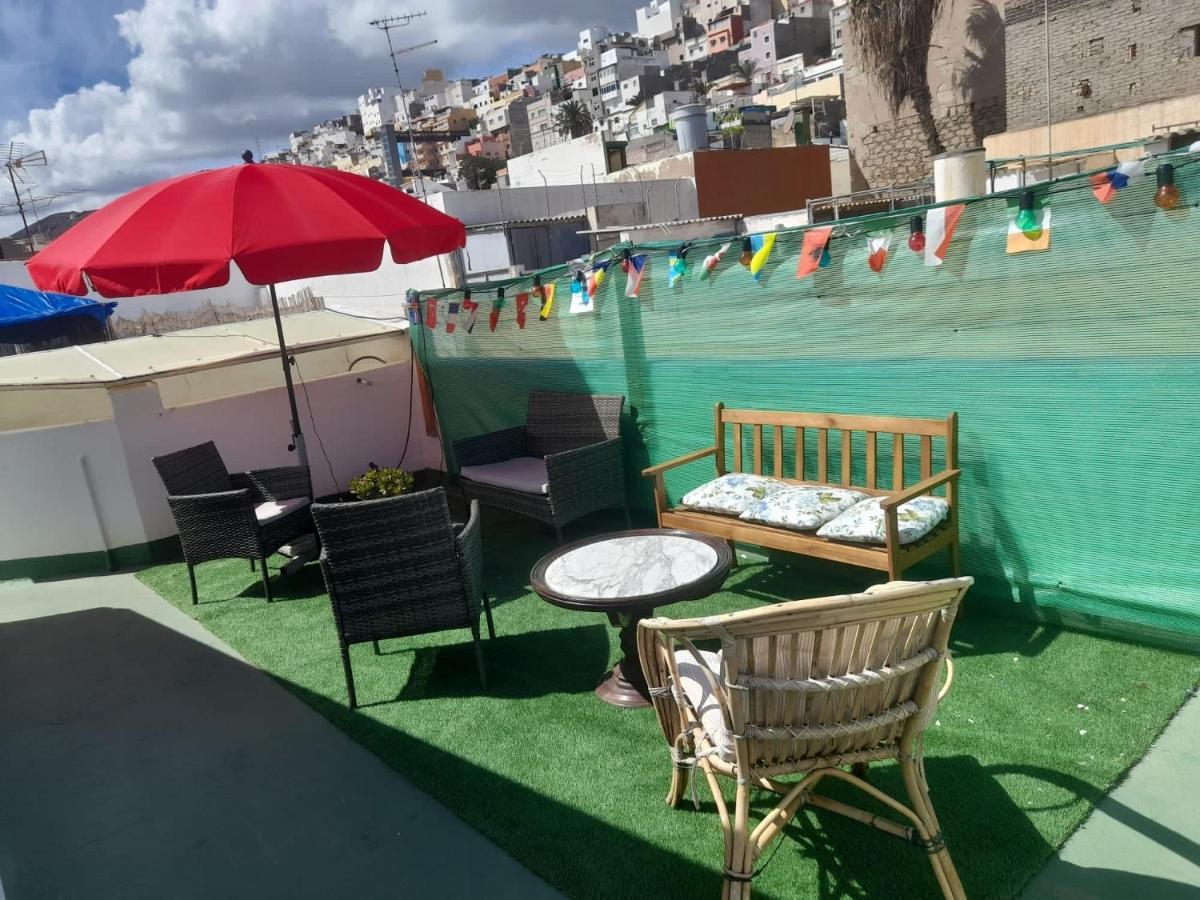 Stardust House Vegueta Hotel Las Palmas Buitenkant foto