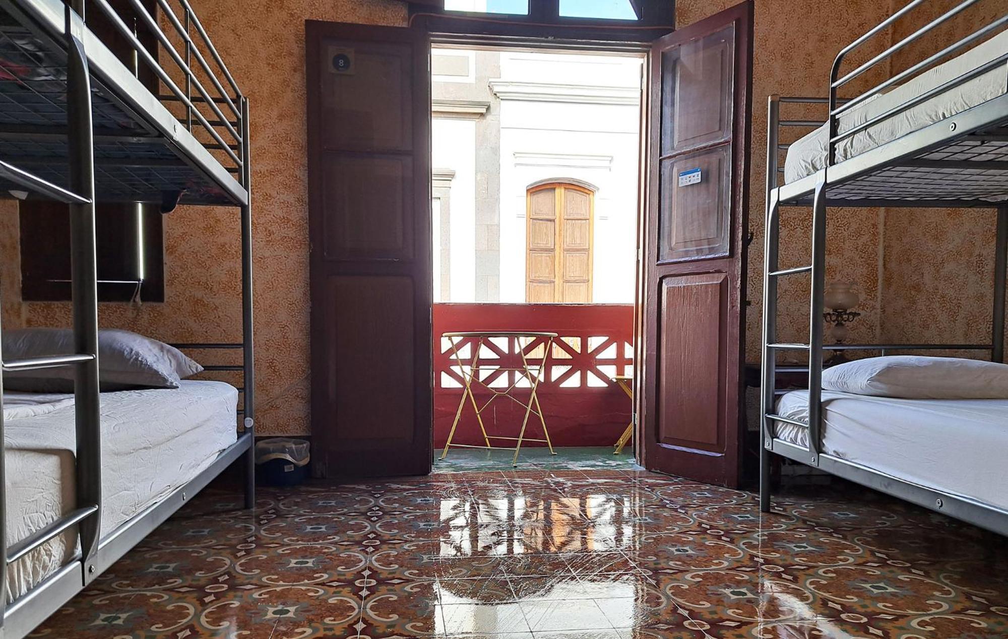 Stardust House Vegueta Hotel Las Palmas Buitenkant foto