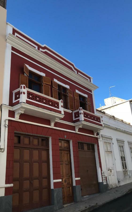 Stardust House Vegueta Hotel Las Palmas Kamer foto