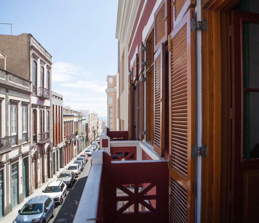 Stardust House Vegueta Hotel Las Palmas Buitenkant foto